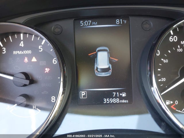 Nissan ROGUE S 2017 KNMAT2MTXHP606680 Image 15