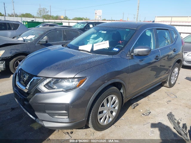 Nissan ROGUE S 2017 KNMAT2MTXHP606680 Image 2