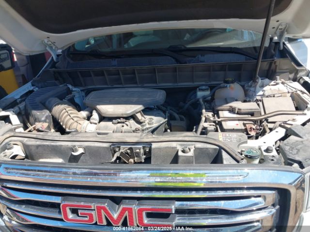 1GKKNNLS6JZ157649 GMC lgx - direct injection, variable valve timing, alum, gen 2