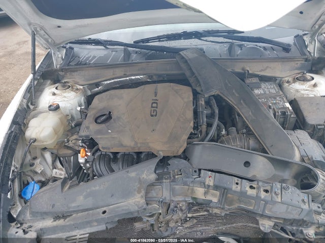 5NPEF4JA7MH086466 Hyundai SONATA SEL