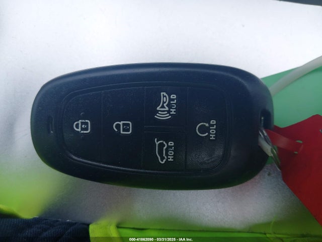 5NPEF4JA7MH086466 Hyundai SONATA SEL