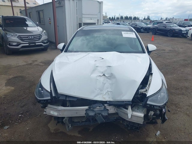 5NPEF4JA7MH086466 Hyundai SONATA SEL