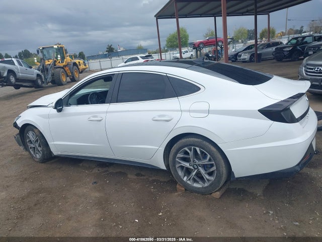 5NPEF4JA7MH086466 Hyundai SONATA SEL