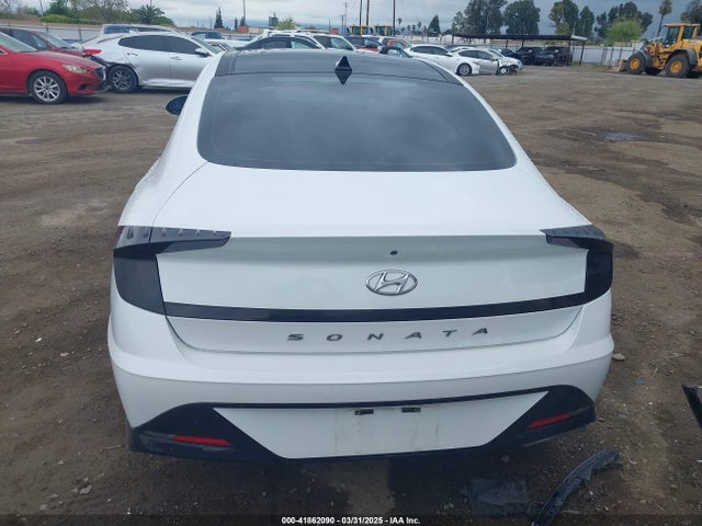 5NPEF4JA7MH086466 Hyundai SONATA SEL