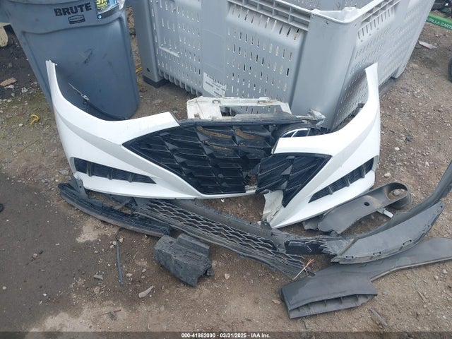 5NPEF4JA7MH086466 Hyundai SONATA SEL