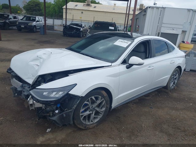 5NPEF4JA7MH086466 Hyundai SONATA SEL