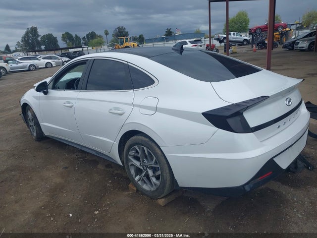 5NPEF4JA7MH086466 Hyundai SONATA SEL