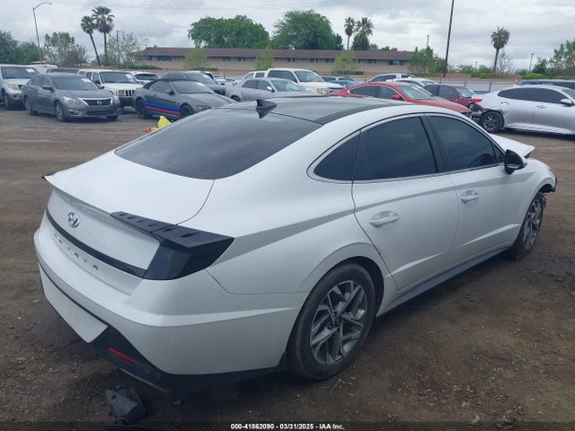 5NPEF4JA7MH086466 Hyundai SONATA SEL
