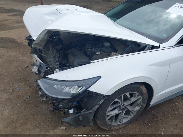 5NPEF4JA7MH086466 Hyundai SONATA SEL