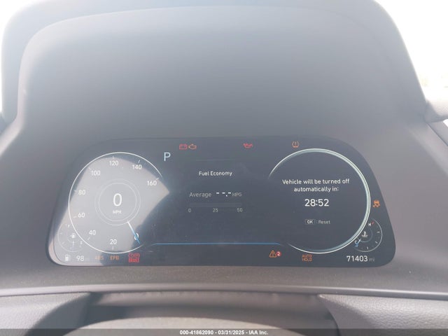 5NPEF4JA7MH086466 Hyundai SONATA SEL