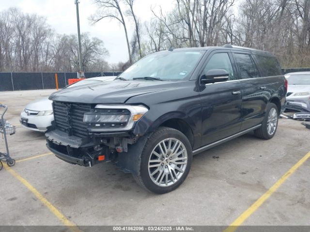1FMJK2A84REA40978 Ford Expedition Limited Max