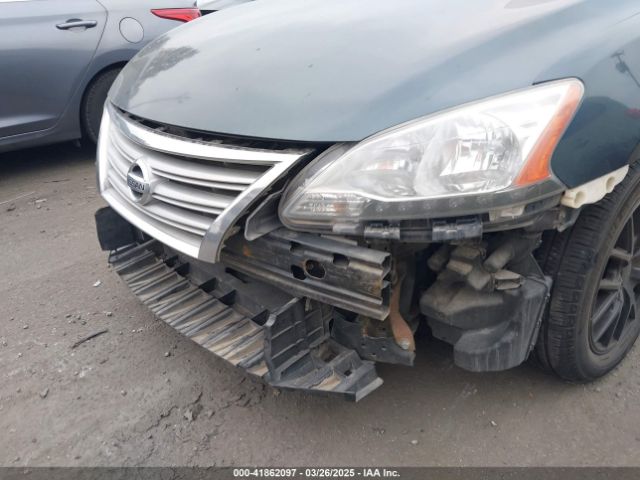3N1AB7AP4FY363387 Nissan SENTRA SV