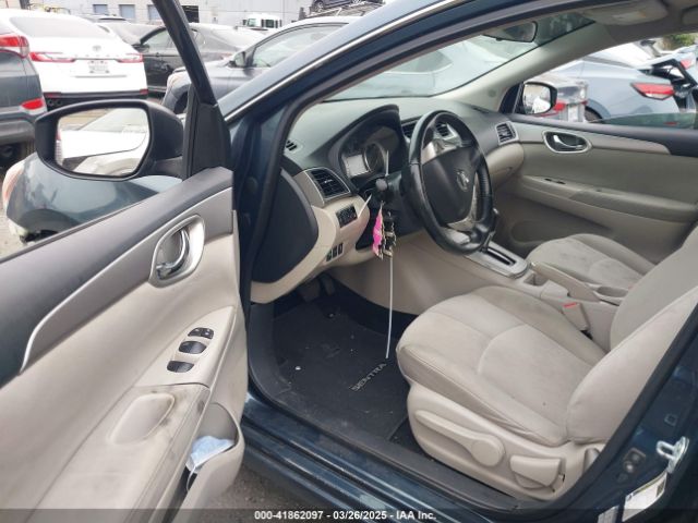 3N1AB7AP4FY363387 Nissan SENTRA SV