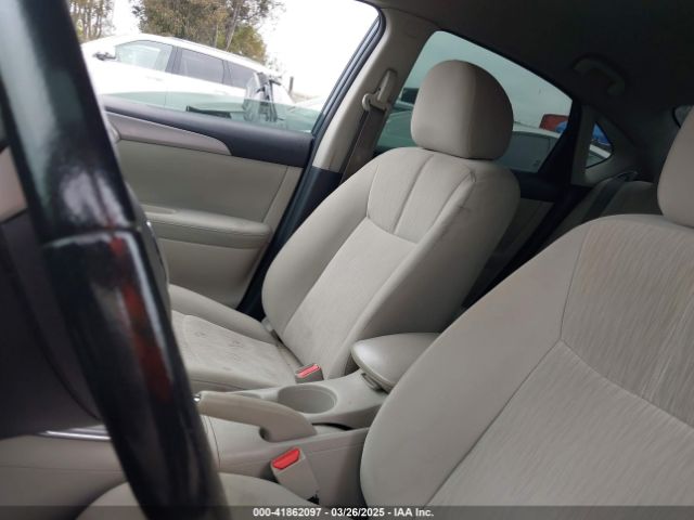 3N1AB7AP4FY363387 Nissan SENTRA SV