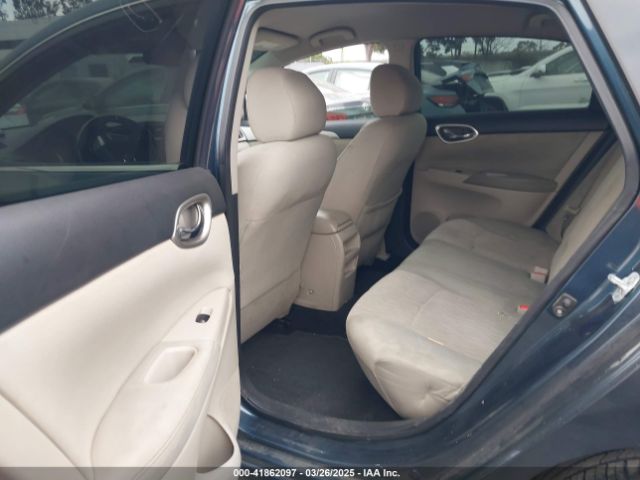 3N1AB7AP4FY363387 Nissan SENTRA SV