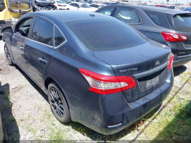 3N1AB7AP4FY363387 Nissan SENTRA SV