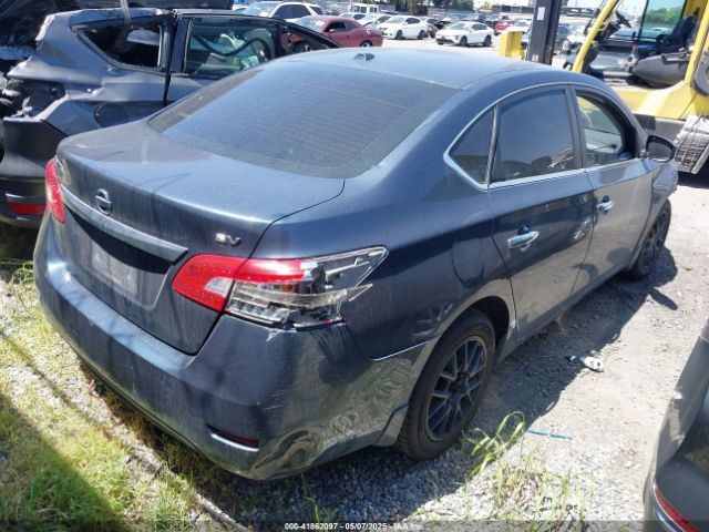 3N1AB7AP4FY363387 Nissan SENTRA SV