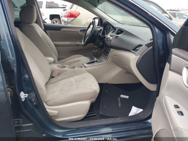 3N1AB7AP4FY363387 Nissan SENTRA SV