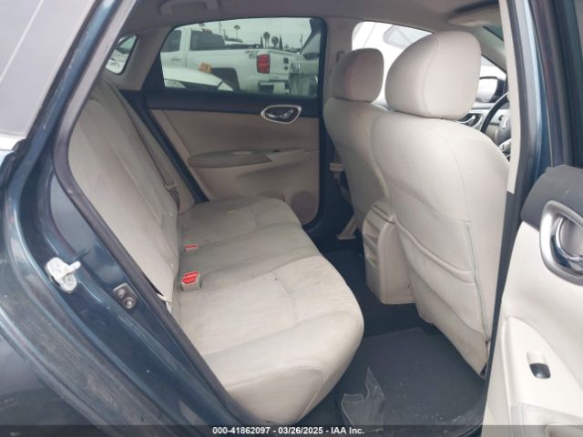 3N1AB7AP4FY363387 Nissan SENTRA SV