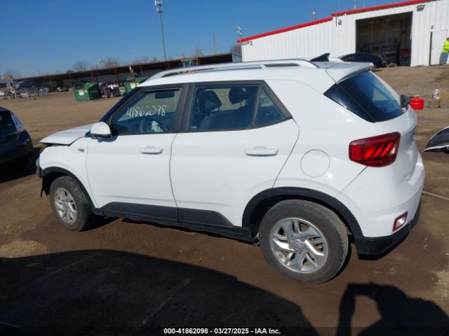 KMHRC8A32LU035900 Hyundai Venue Sel