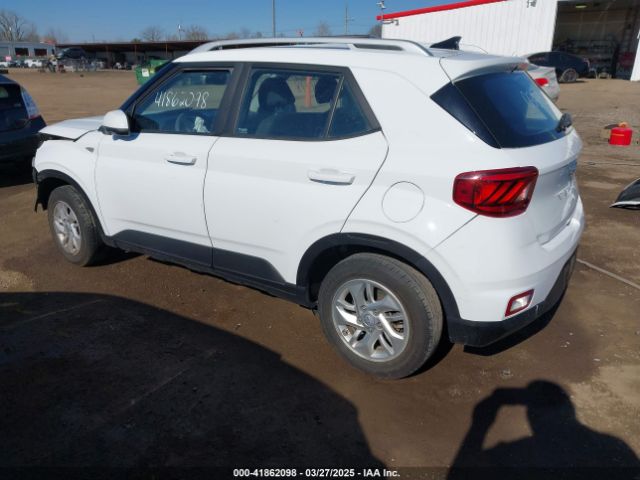 KMHRC8A32LU035900 Hyundai Venue Sel