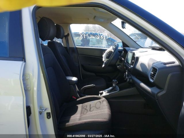 KMHRC8A32LU035900 Hyundai Venue Sel