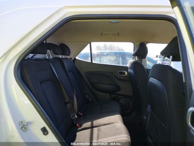 KMHRC8A32LU035900 Hyundai Venue Sel