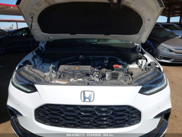 3CZRZ1H73PM733021 Honda Hr-v 2wd Ex-l