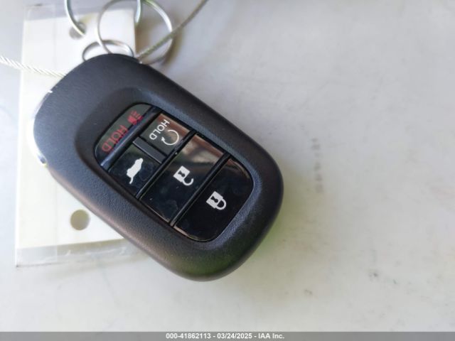 3CZRZ1H73PM733021 Honda Hr-v 2wd Ex-l