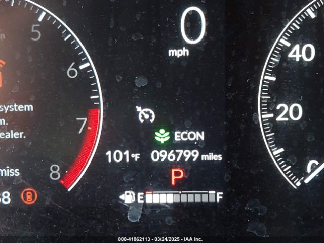 3CZRZ1H73PM733021 Honda Hr-v 2wd Ex-l