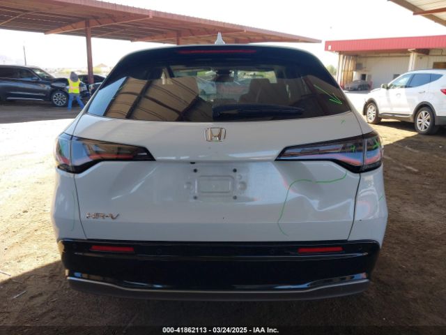 3CZRZ1H73PM733021 Honda Hr-v 2wd Ex-l