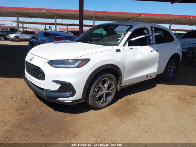 3CZRZ1H73PM733021 Honda Hr-v 2wd Ex-l