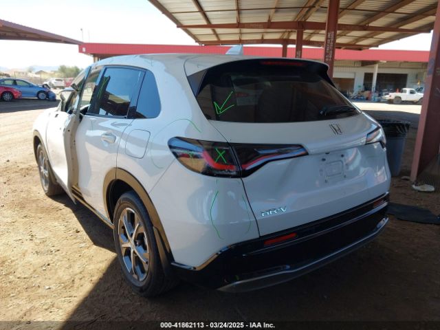 3CZRZ1H73PM733021 Honda Hr-v 2wd Ex-l