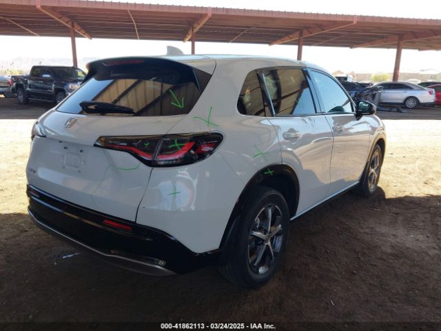3CZRZ1H73PM733021 Honda Hr-v 2wd Ex-l