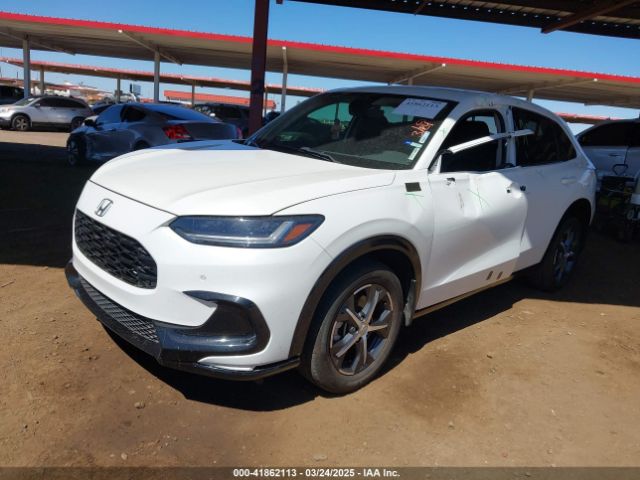 3CZRZ1H73PM733021 Honda Hr-v 2wd Ex-l