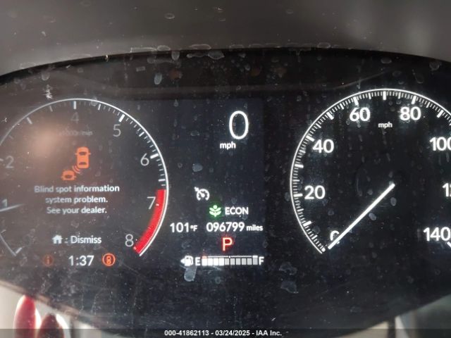 3CZRZ1H73PM733021 Honda Hr-v 2wd Ex-l