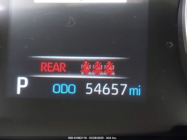 2T3MWRFV5NW130950 Toyota Rav4 Hybrid Le