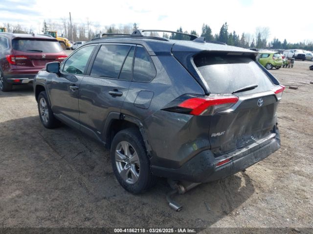 2T3MWRFV5NW130950 Toyota Rav4 Hybrid Le