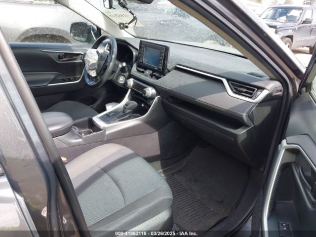 2T3MWRFV5NW130950 Toyota Rav4 Hybrid Le