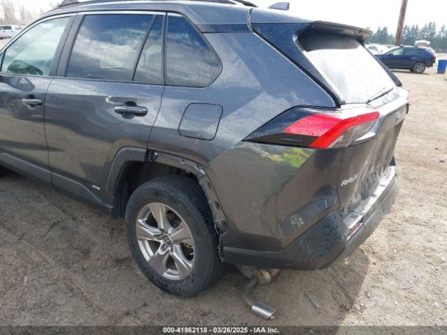 2T3MWRFV5NW130950 Toyota Rav4 Hybrid Le