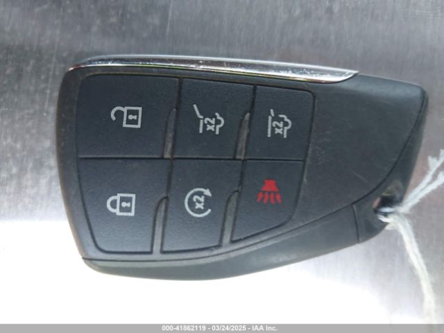 1GNSKPKD6MR292371 Chevrolet l84 - di, alum, gen 5, var 2