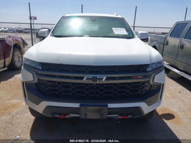 1GNSKPKD6MR292371 Chevrolet l84 - di, alum, gen 5, var 2