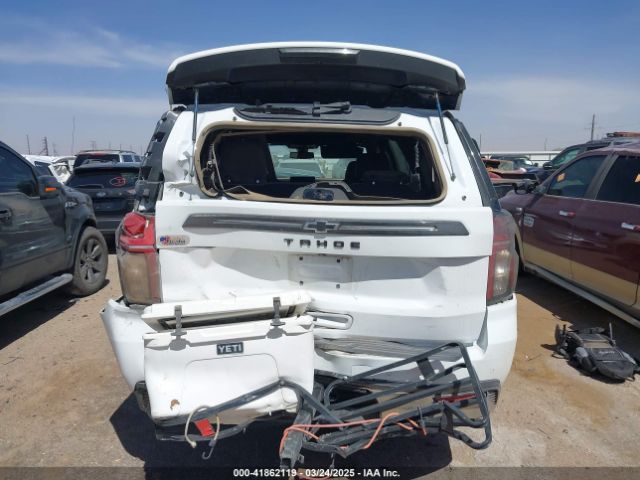 1GNSKPKD6MR292371 Chevrolet l84 - di, alum, gen 5, var 2