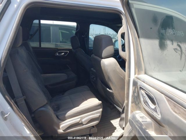 1GNSKPKD6MR292371 Chevrolet l84 - di, alum, gen 5, var 2