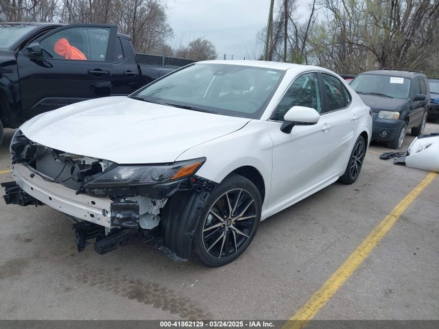 4T1G11AK5RU909628 Toyota CAMRY SE