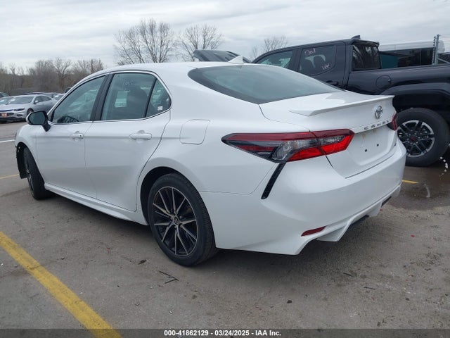 4T1G11AK5RU909628 Toyota CAMRY SE