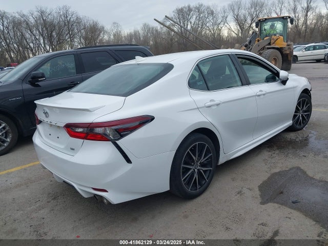 4T1G11AK5RU909628 Toyota CAMRY SE