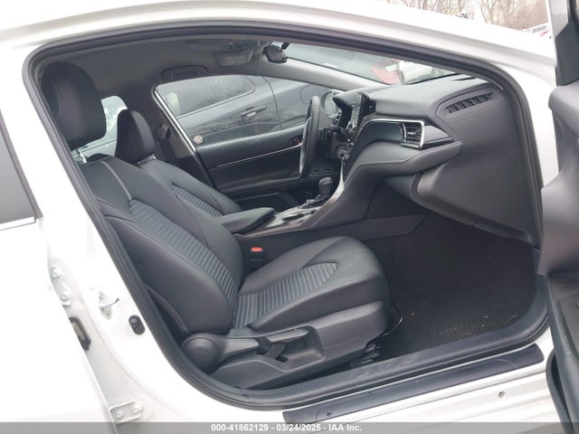 4T1G11AK5RU909628 Toyota CAMRY SE