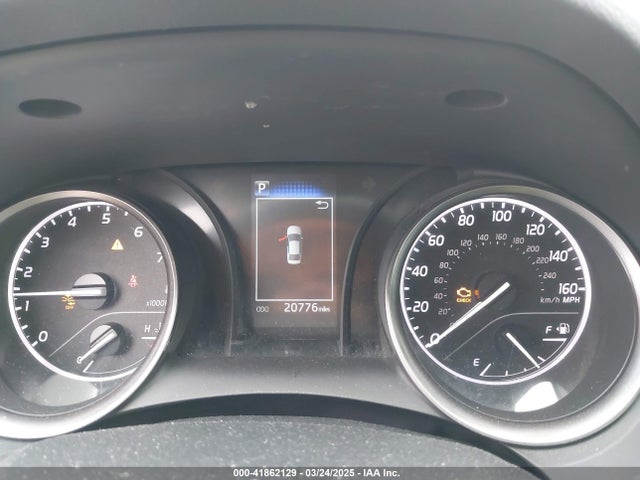 4T1G11AK5RU909628 Toyota CAMRY SE