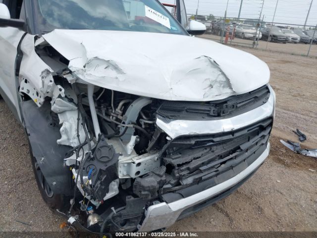 KL79MPSL3PB196622 Chevrolet Trailblazer Fwd Lt